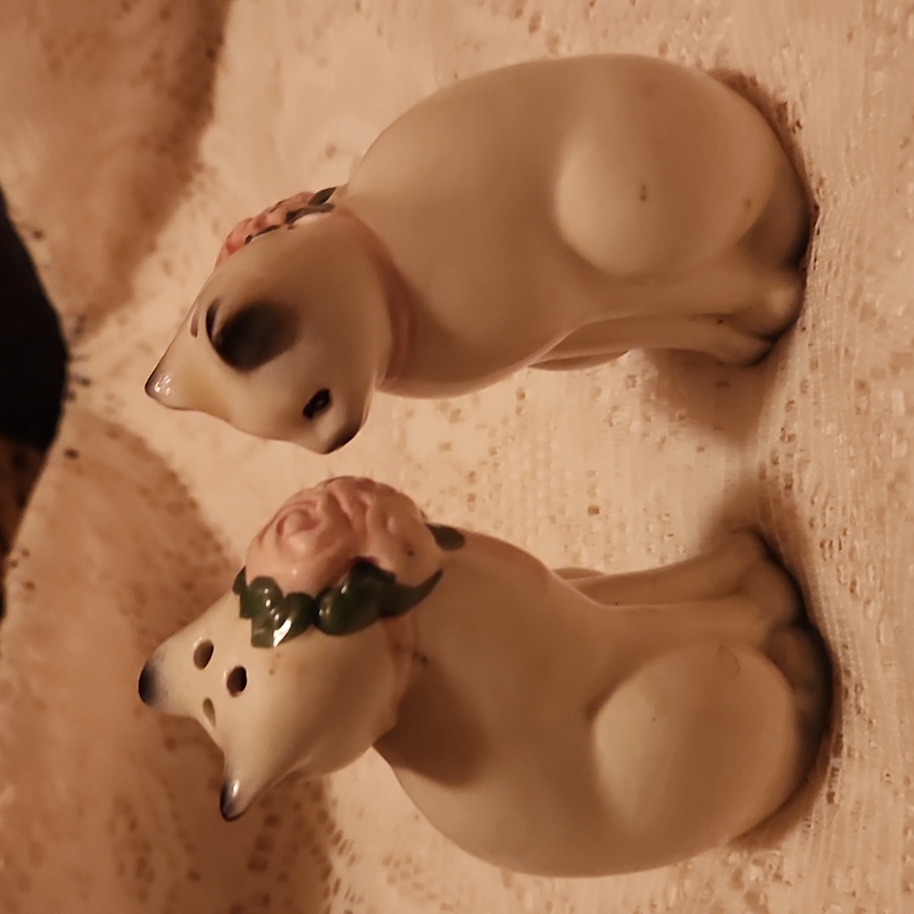 Salt and pepper shakers - Picture 3 of 5